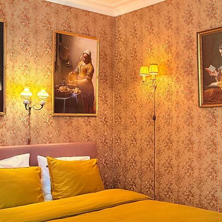 Luxurious Classical Dutch Styled Room In City Centre Of The Hague - Home Stay Extérieur photo