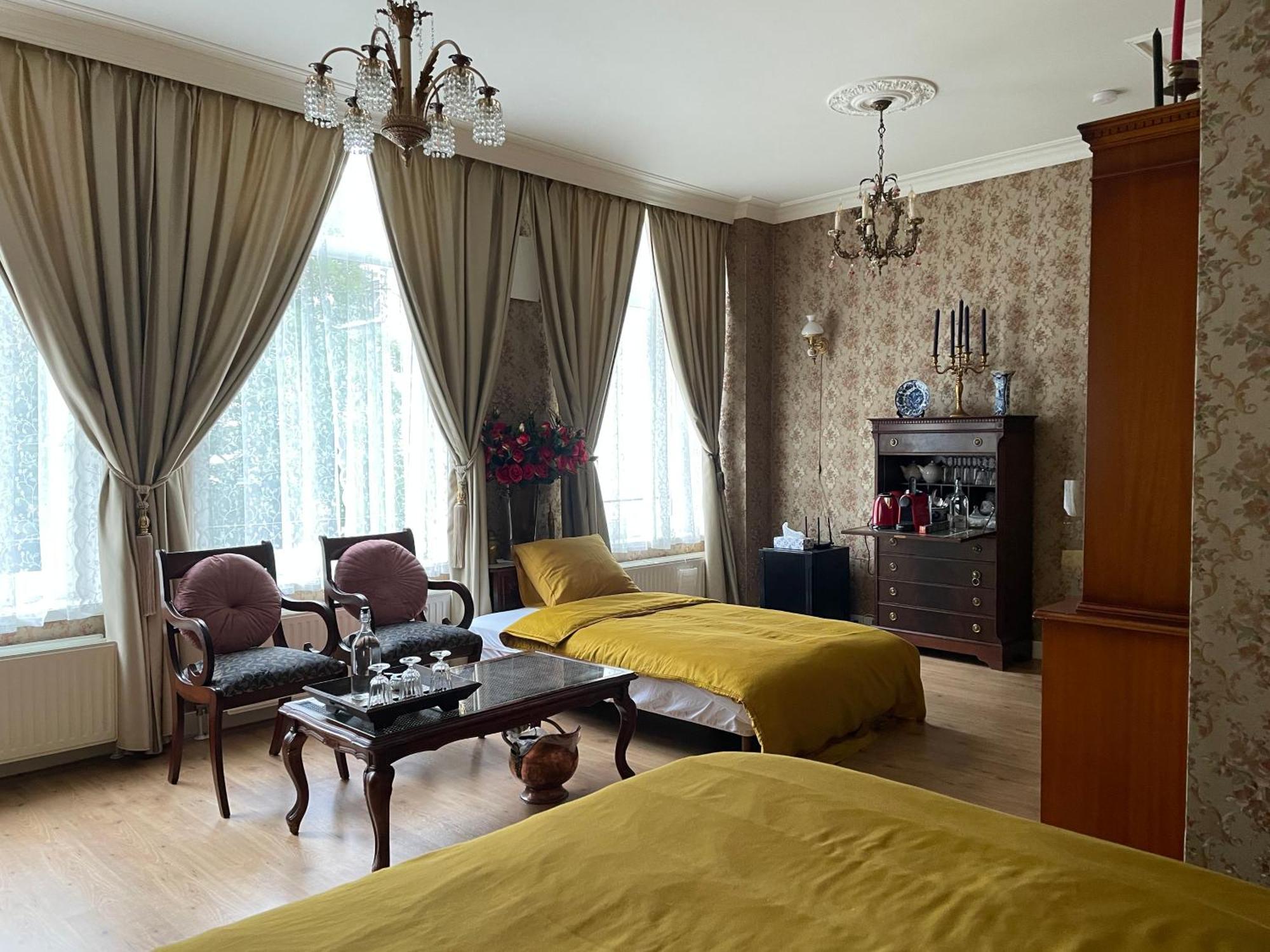 Luxurious Classical Dutch Styled Room In City Centre Of The Hague - Home Stay Extérieur photo