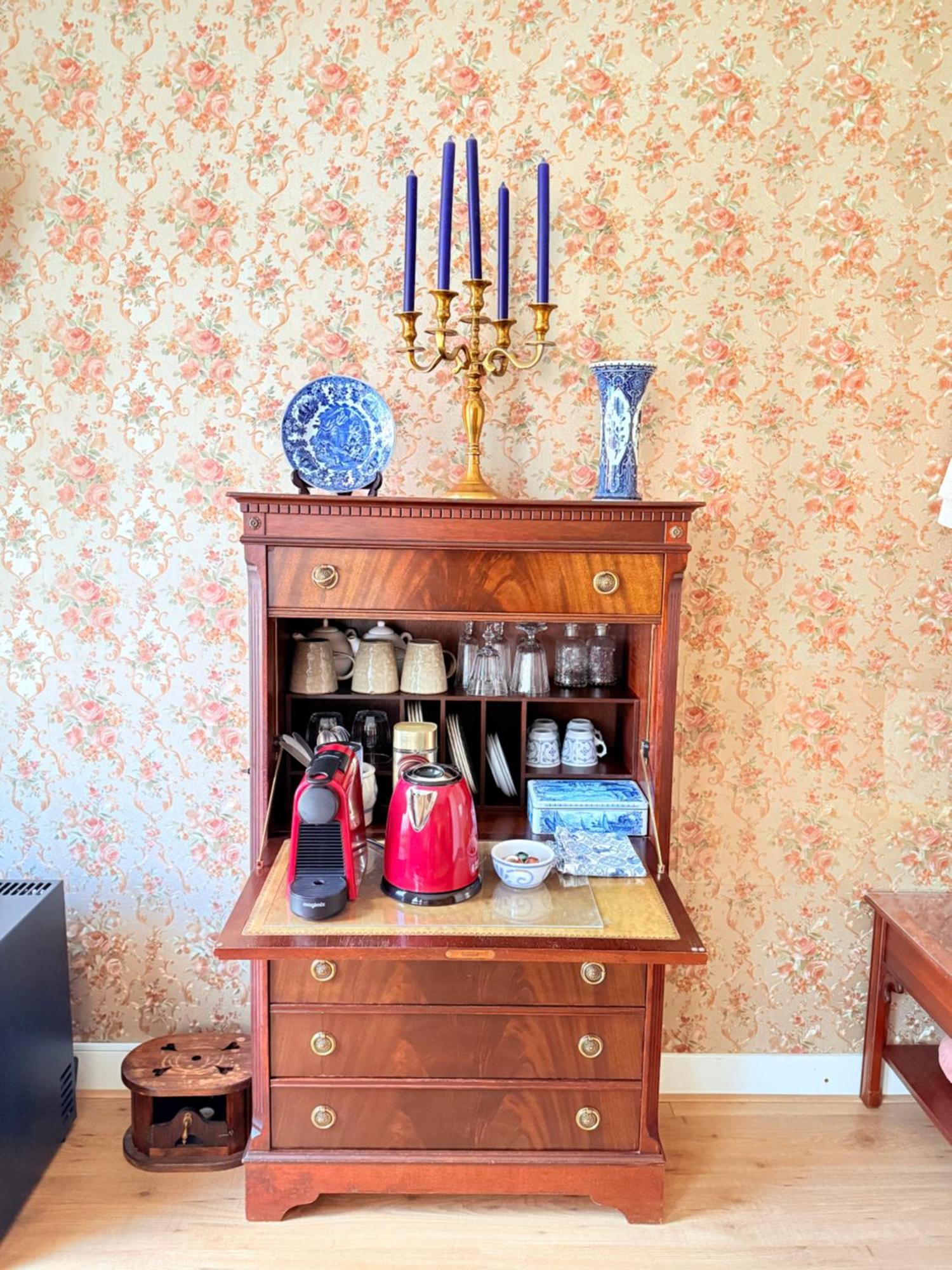 Luxurious Classical Dutch Styled Room In City Centre Of The Hague - Home Stay Extérieur photo