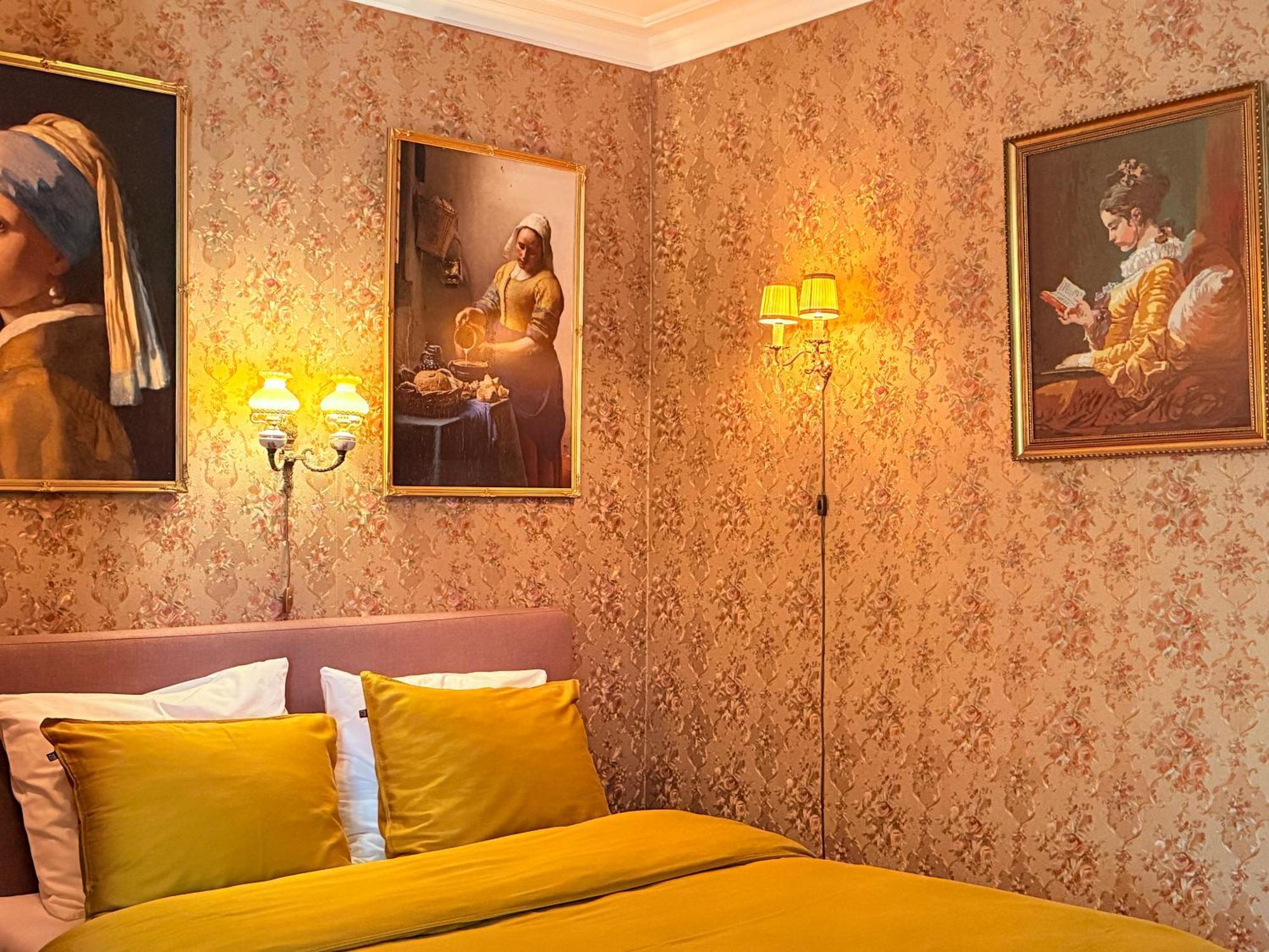 Luxurious Classical Dutch Styled Room In City Centre Of The Hague - Home Stay Extérieur photo