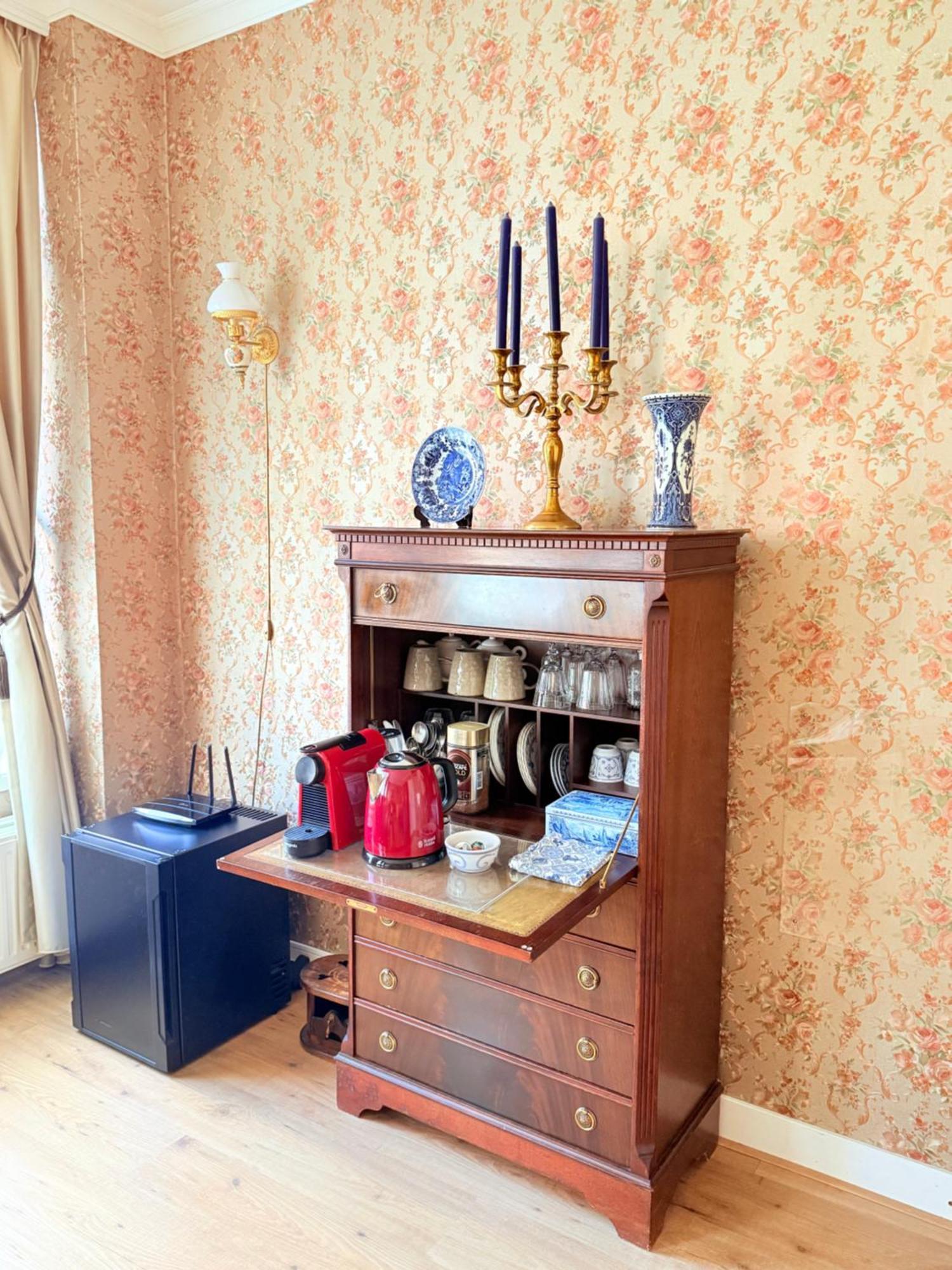 Luxurious Classical Dutch Styled Room In City Centre Of The Hague - Home Stay Extérieur photo